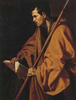 Diego Velazquez Saint Thomas (df02) oil painting picture
